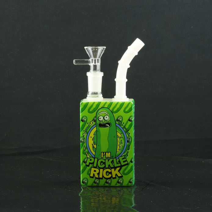 What is a Mini Bong?