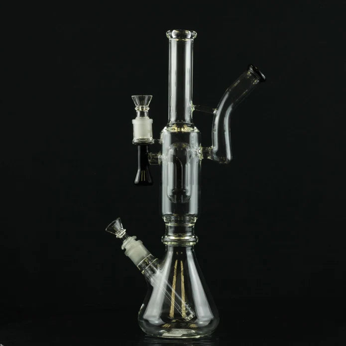 Step by Step Guide: Master the Art of Using a Percolator Bong