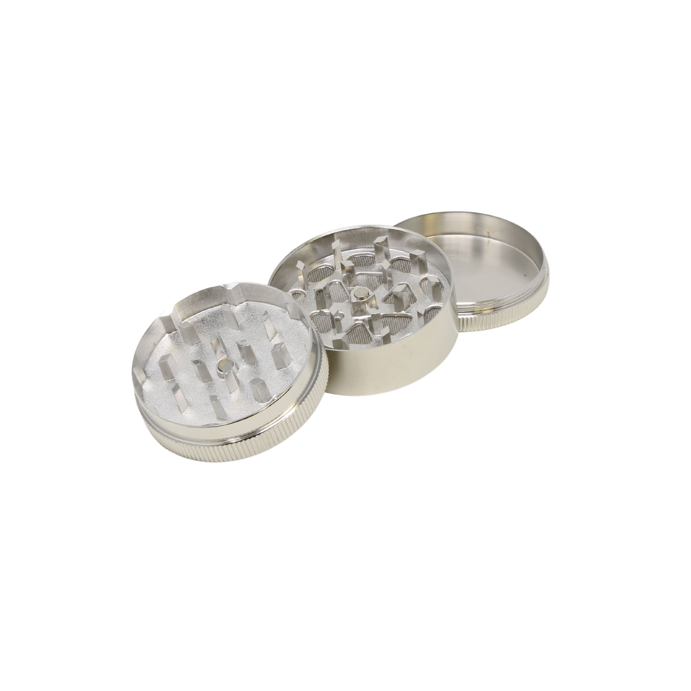 3 Layers Herb Grinders