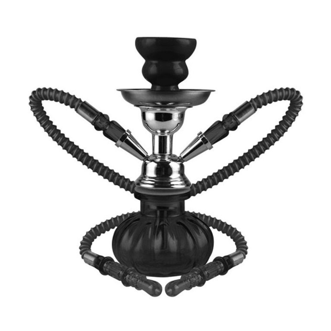 2 Hose Hookah