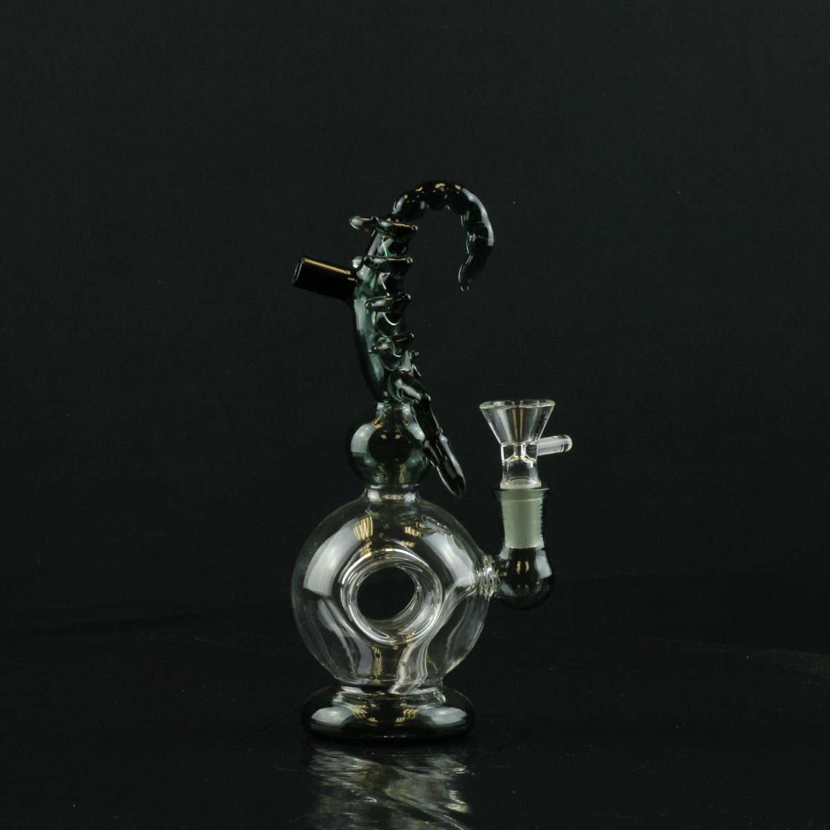 Cheap Water Bubblers for Smoking (Borosilicate Glass)