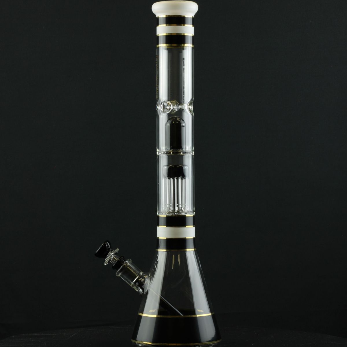 Glass Water Bongs with Percolators