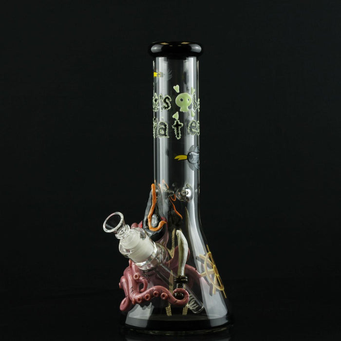 3D-18 Themed Bong