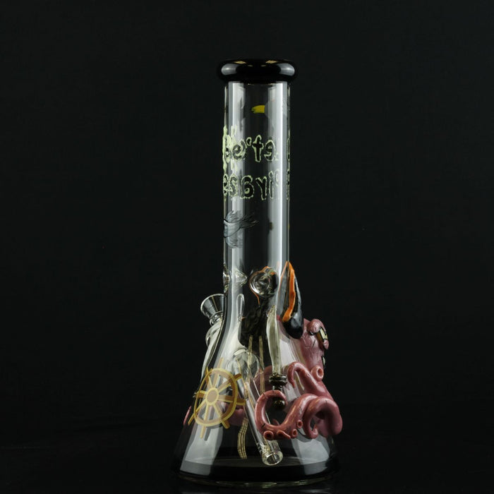 3D-18 Themed Bong