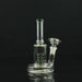 6 inch small splasher bong