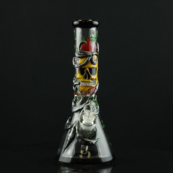 GR-110 12 inch Beaker Bong