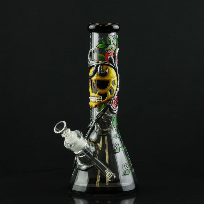 GR-110 12 inch Beaker Bong