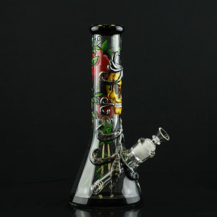 GR-110 12 inch Beaker Bong
