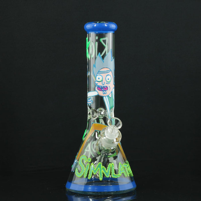 HD-61 Beaker Bong