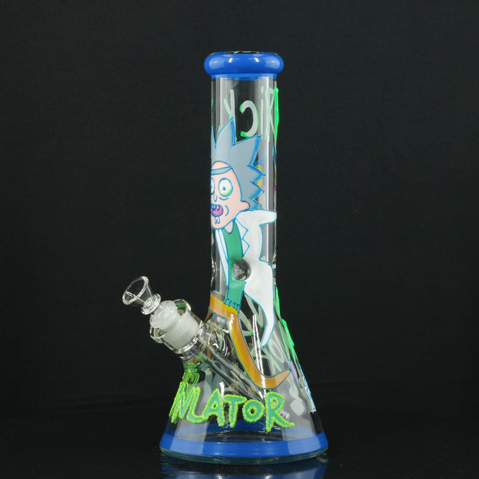 HD-61 Beaker Bong