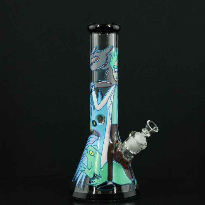 HD-67 Beaker Bong