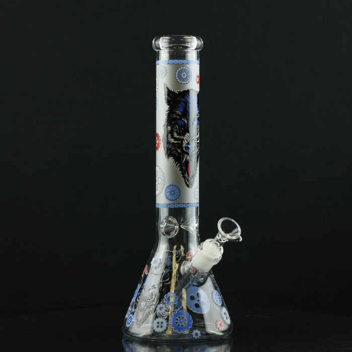 SP-21 Beaker Bong