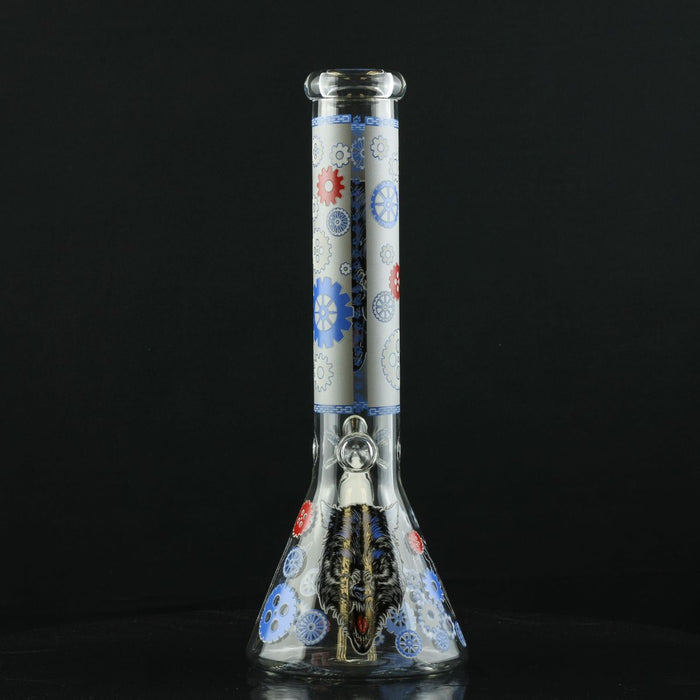 SP-21 Beaker Bong