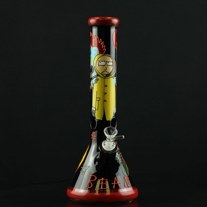 T-12 Themed Bong