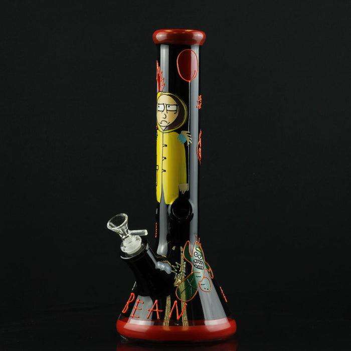 T-12 Themed Bong