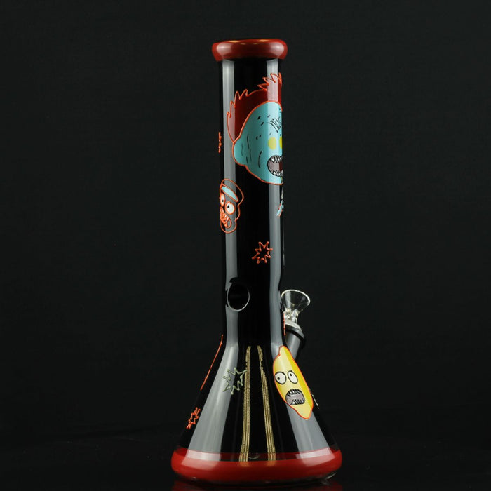 T-12 Themed Bong
